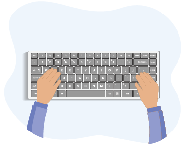 Keyboard technique