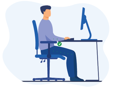 Chair arms